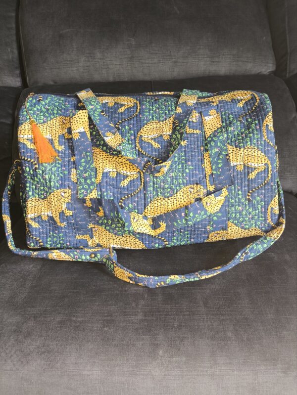 Bolso guateado