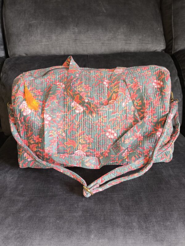 Bolso guateado