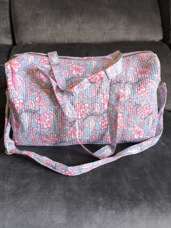 Bolso guateado
