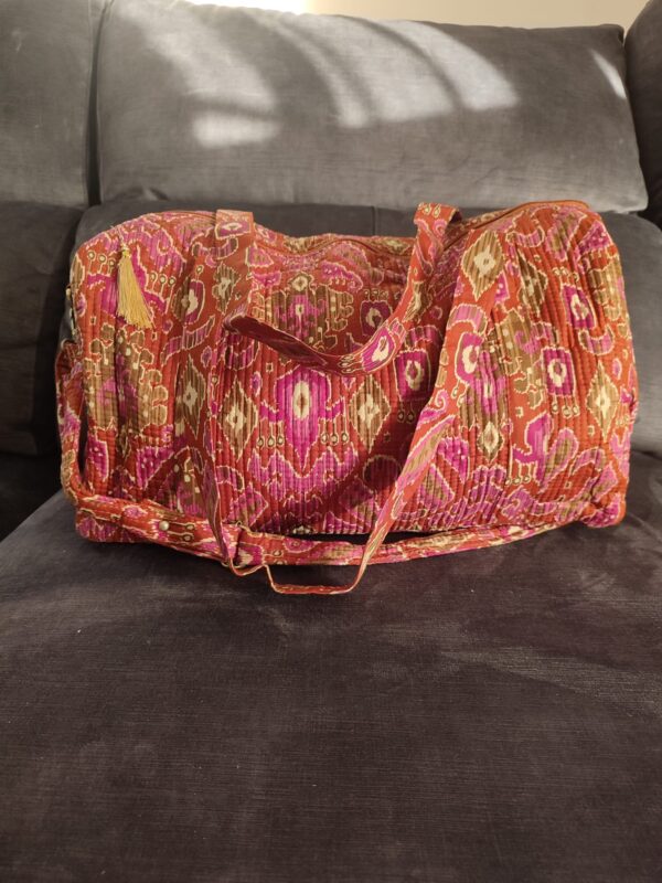 Bolso guateado