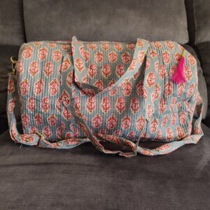 Bolso guateado
