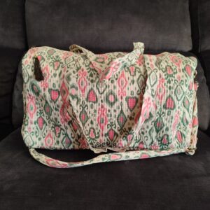 Bolso guateado