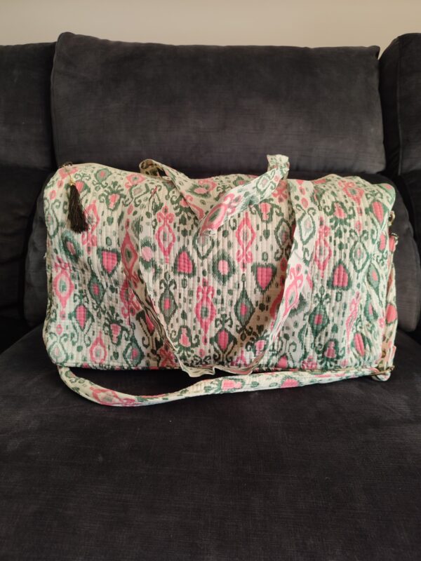 Bolso guateado
