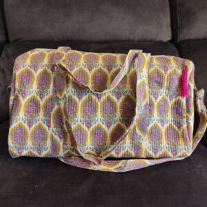 Bolso guateado