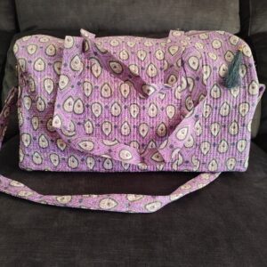 Bolso guateado