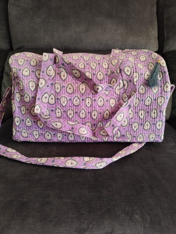 Bolso guateado