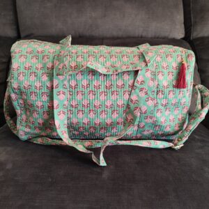 Bolso guateado