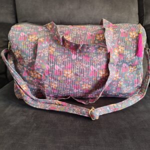 Bolso guateado