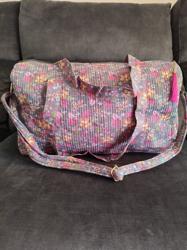 Bolso guateado