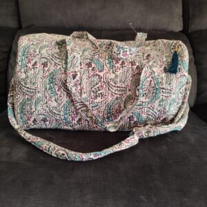 Bolso guateado