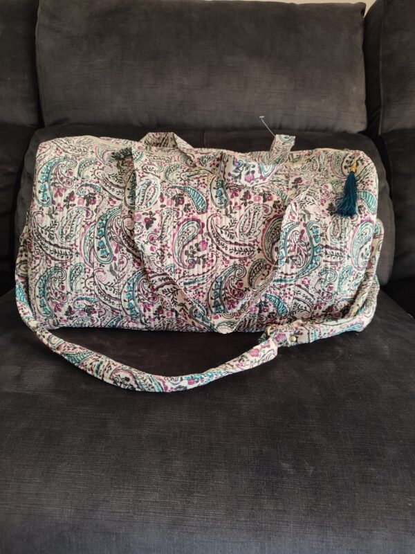 Bolso guateado