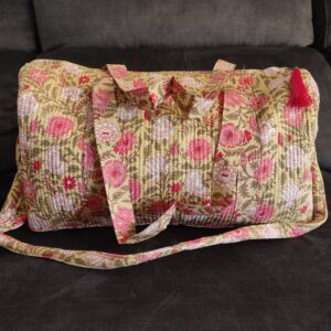 Bolso guateado