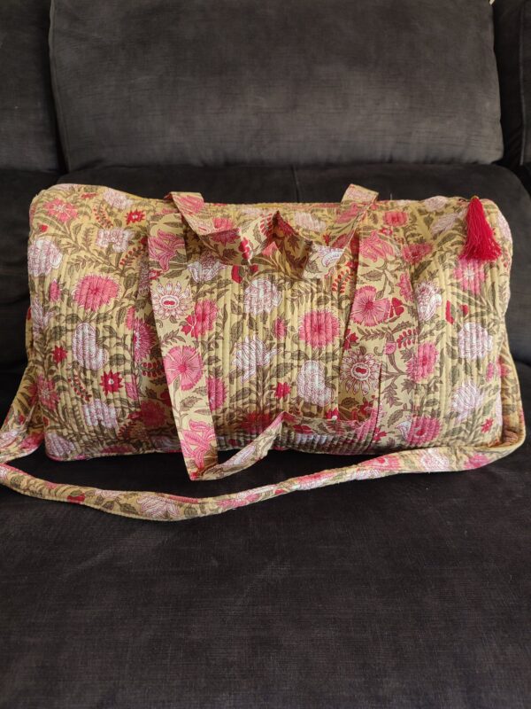 Bolso guateado
