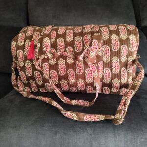Bolso guateado