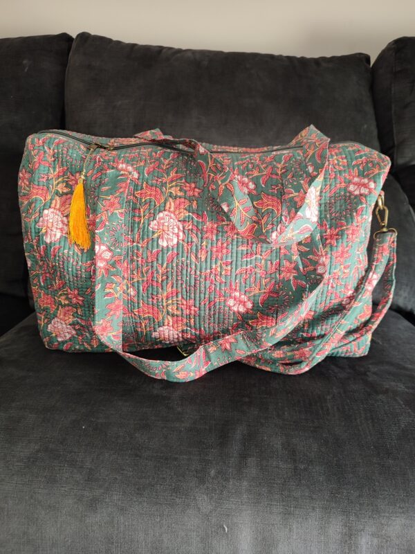 Bolso guateado