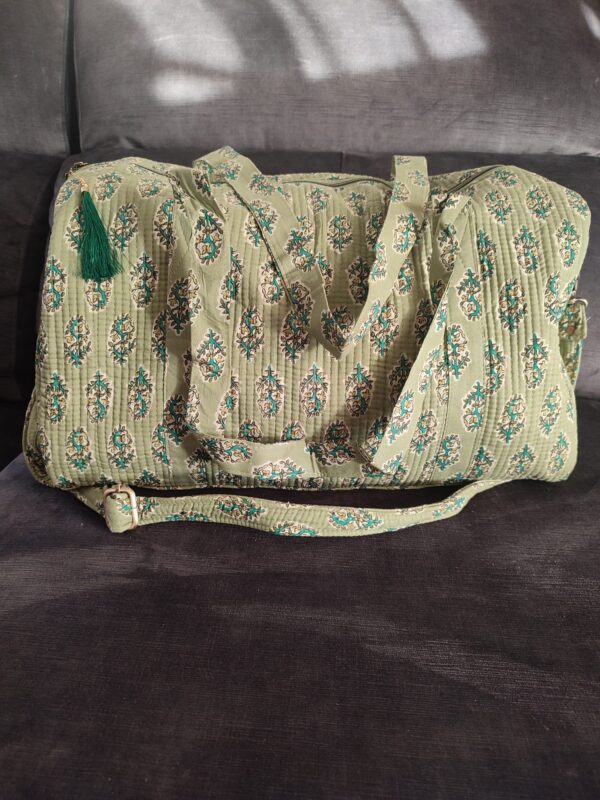 Bolso guateado