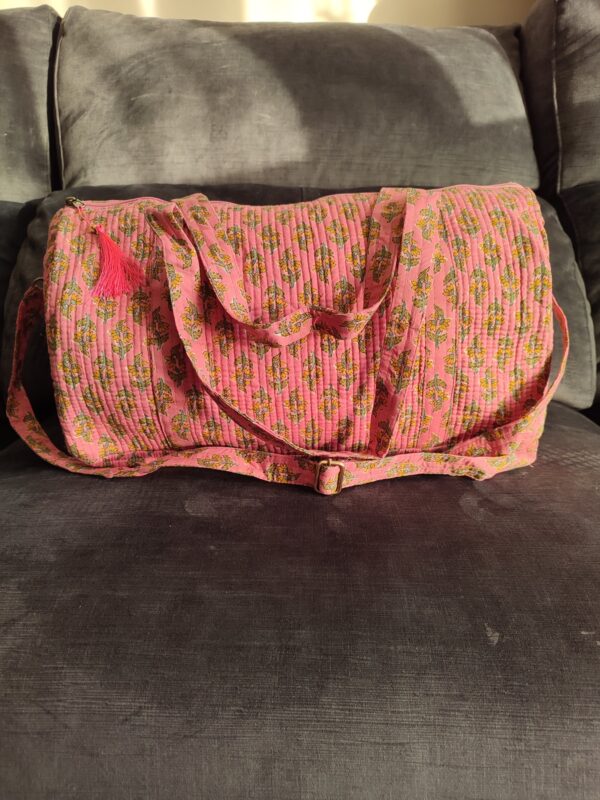 Bolso guateado