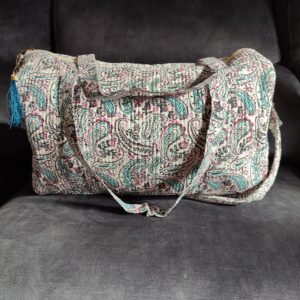 Bolso guateado