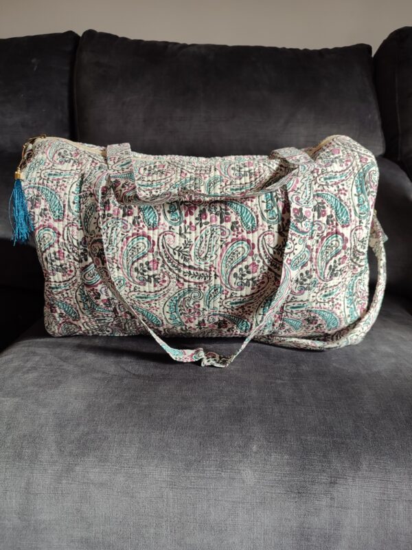 Bolso guateado