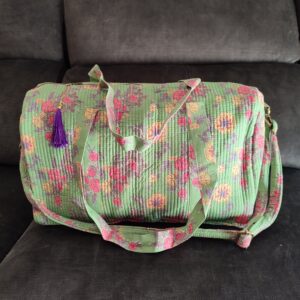 Bolso guateado