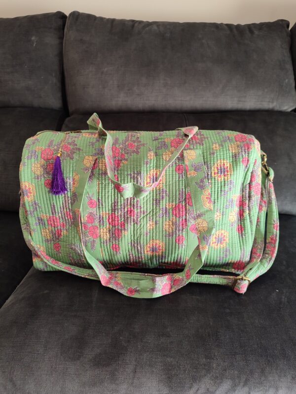 Bolso guateado