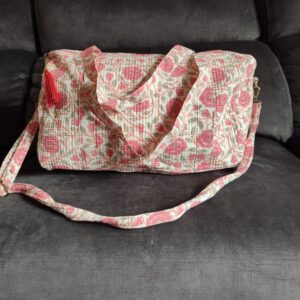 Bolso guateado