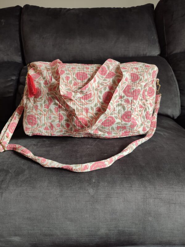 Bolso guateado