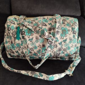 Bolso guateado