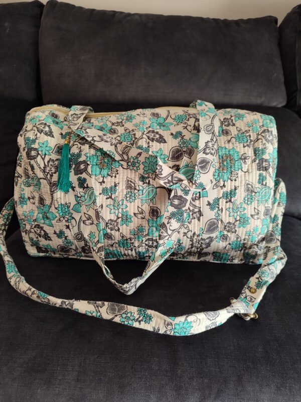 Bolso guateado