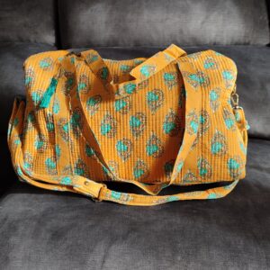 Bolso guateado