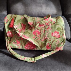 Bolso guateado