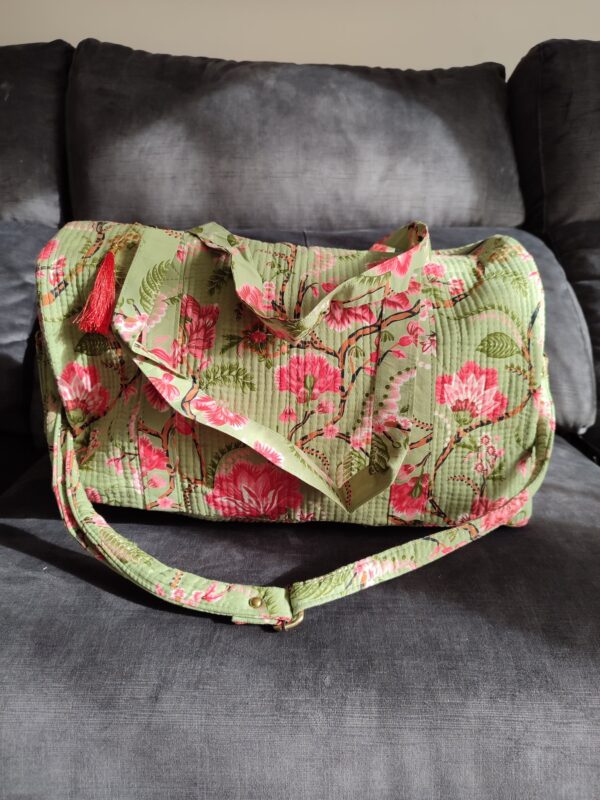 Bolso guateado