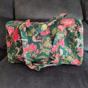 Bolso guateado