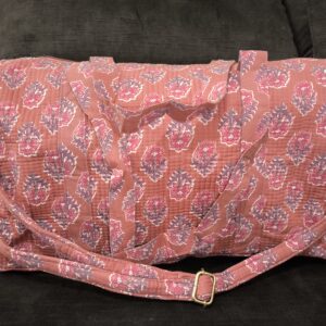 Bolso guateado