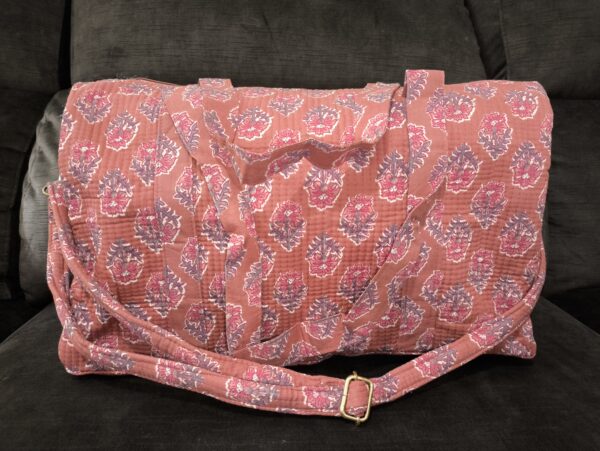 Bolso guateado
