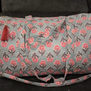 Bolso guateado