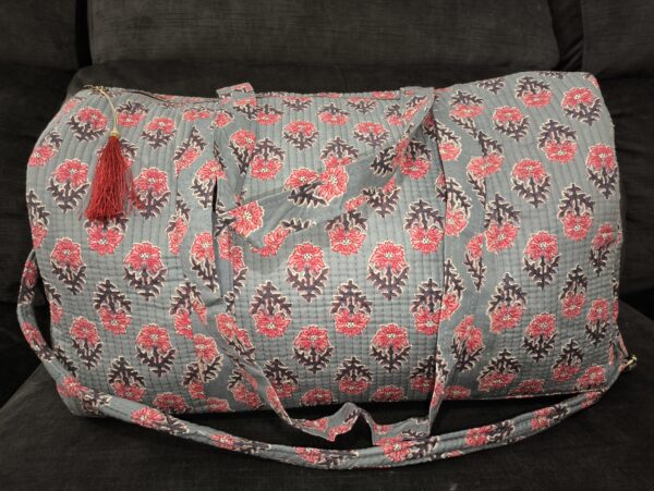 Bolso guateado