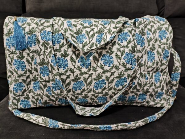 Bolso guateado