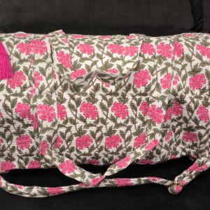 Bolso guateado