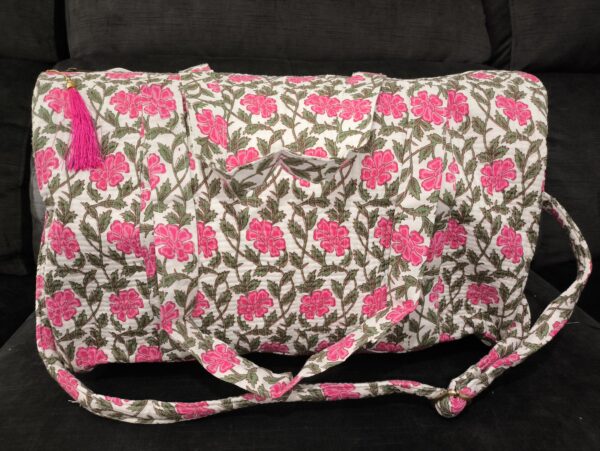 Bolso guateado