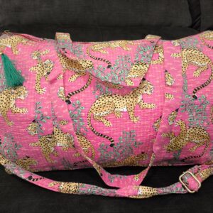 Bolso guateado
