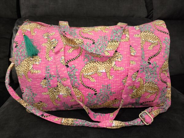 Bolso guateado