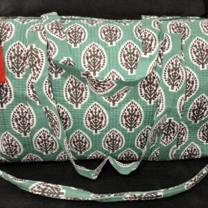 Bolso guateado