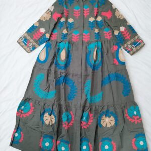 Vestido suzani