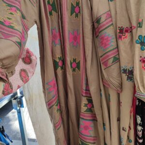 Vestido jordano