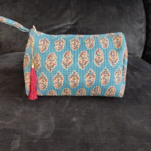 Neceser grande plastificado