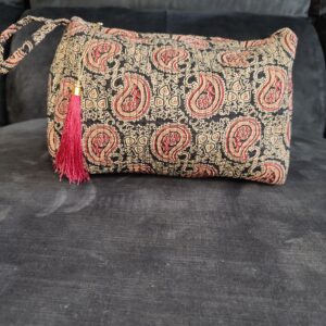 Neceser grande plastificado