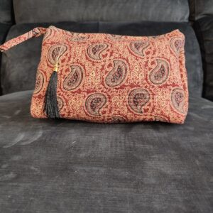 Neceser grande plastificado