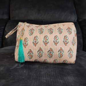 Neceser grande plastificado