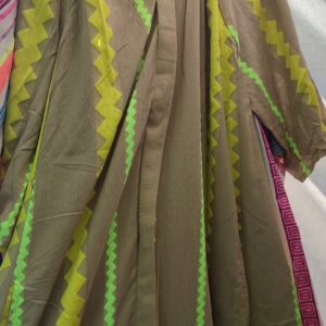 Vestido de algodón